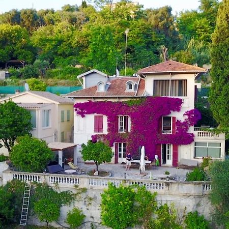 Castel Enchante Ницца Экстерьер фото