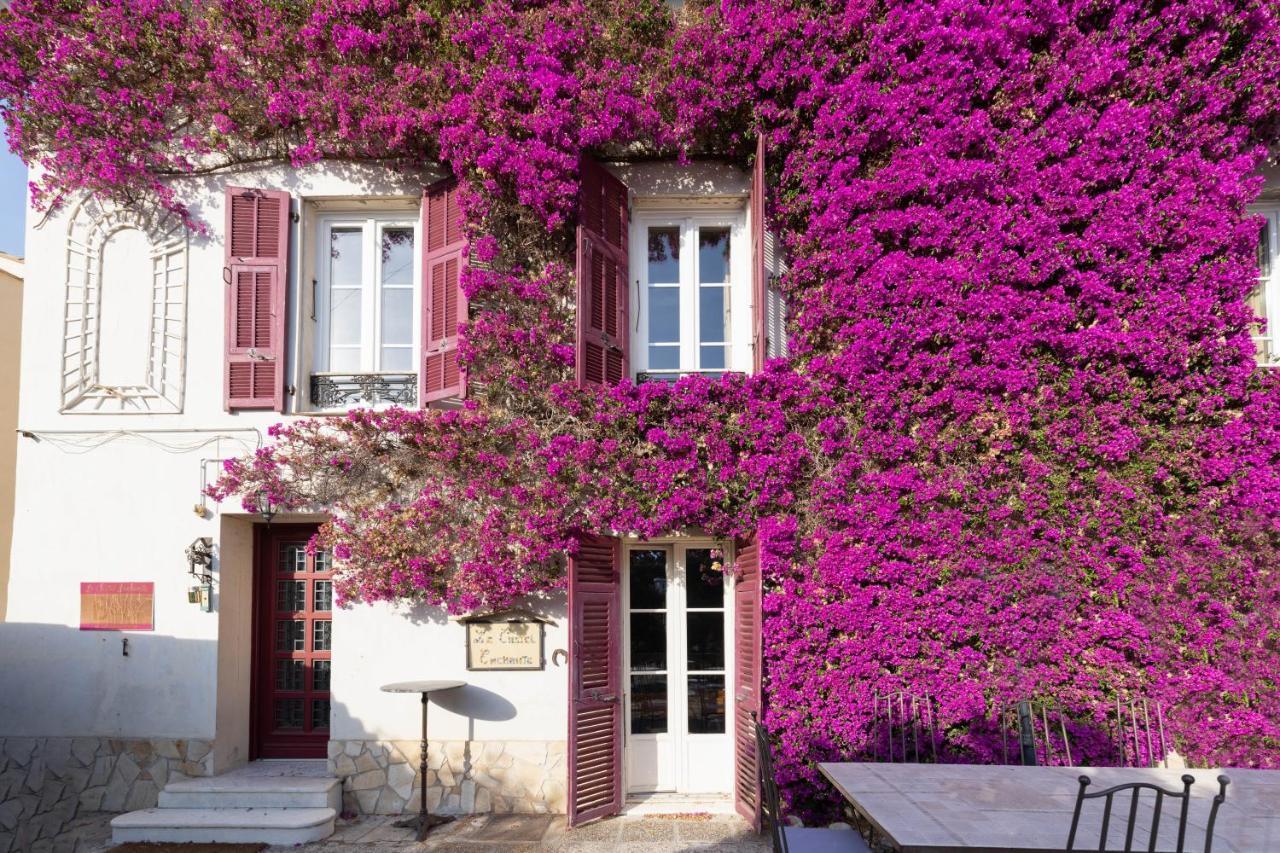 Castel Enchante Ницца Экстерьер фото