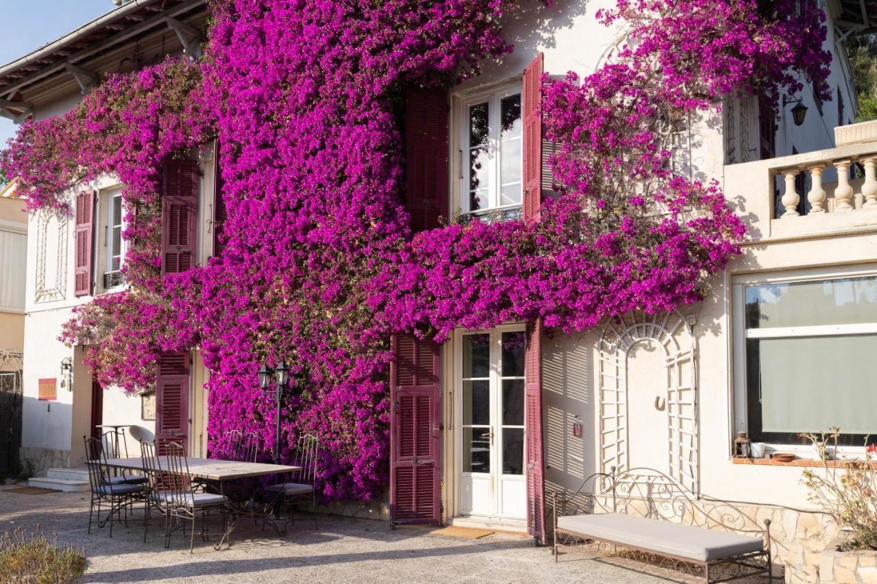 Castel Enchante Ницца Экстерьер фото